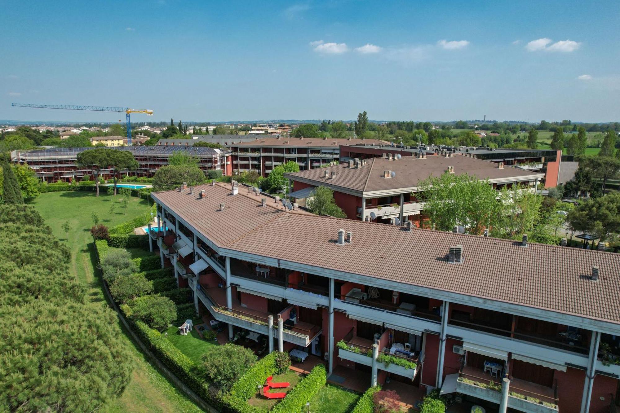 Breeze Apartment Desenzano del Garda Exteriér fotografie