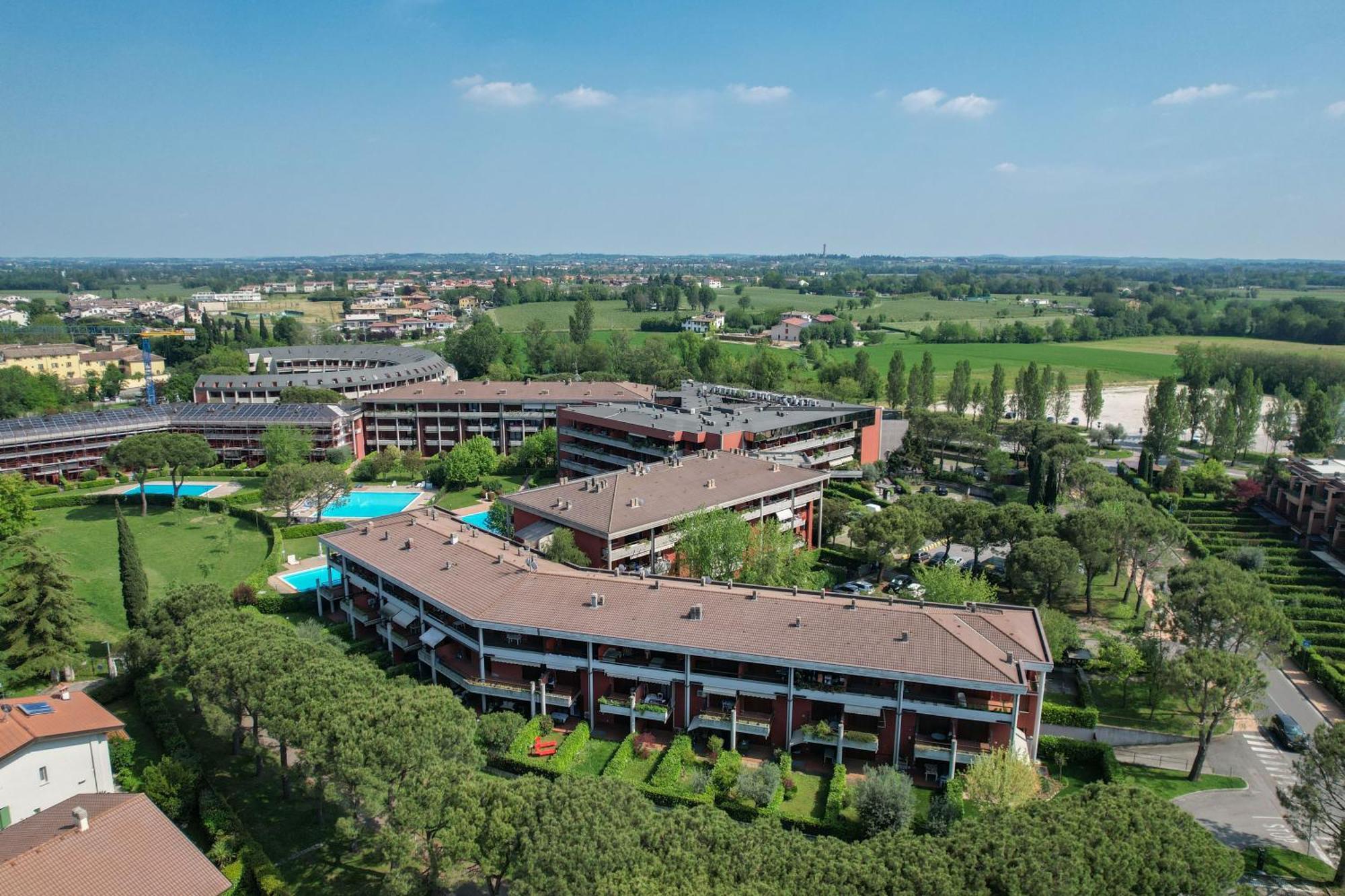 Breeze Apartment Desenzano del Garda Exteriér fotografie