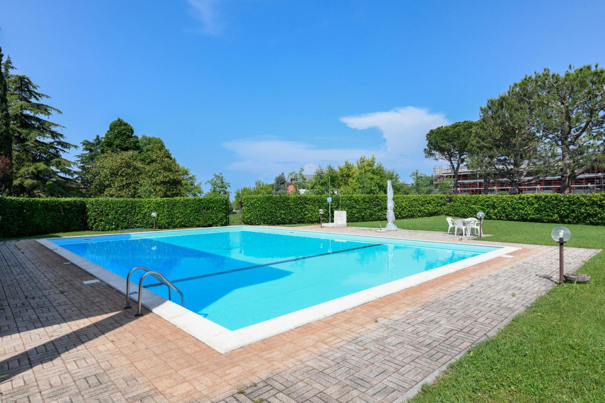 Breeze Apartment Desenzano del Garda Exteriér fotografie