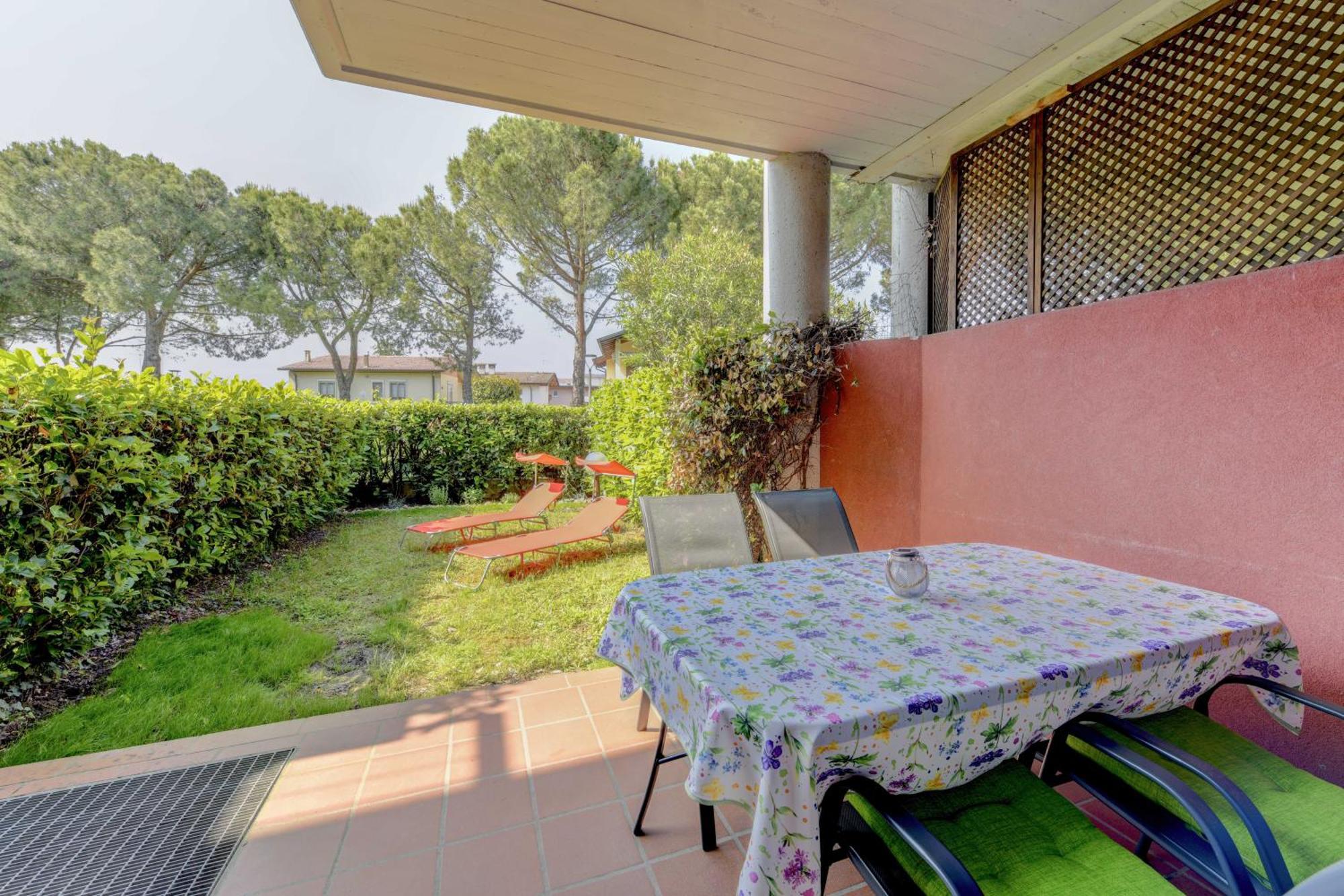 Breeze Apartment Desenzano del Garda Exteriér fotografie