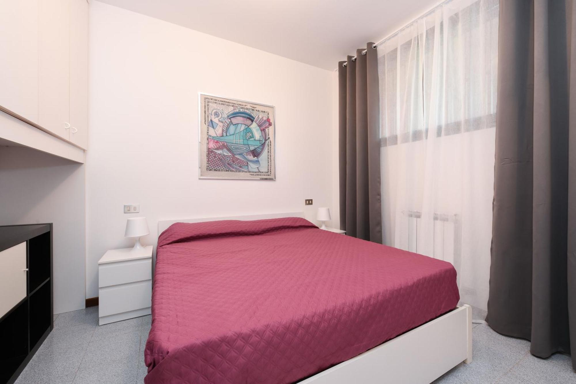 Breeze Apartment Desenzano del Garda Exteriér fotografie